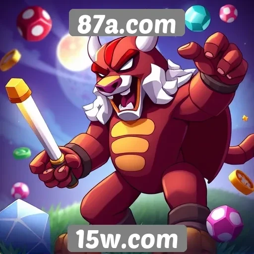 87a.com oferece variedade de jogos online