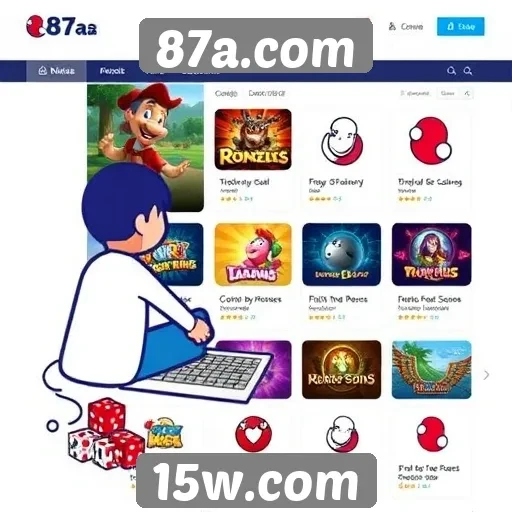 Melhores recursos de usabilidade do 87a.com