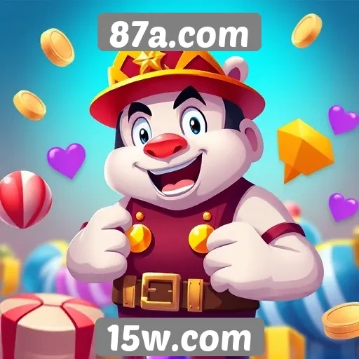 Recursos exclusivos do site 87a.com
