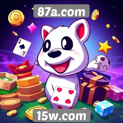Avaliação dos jogos disponíveis no site 87a.com