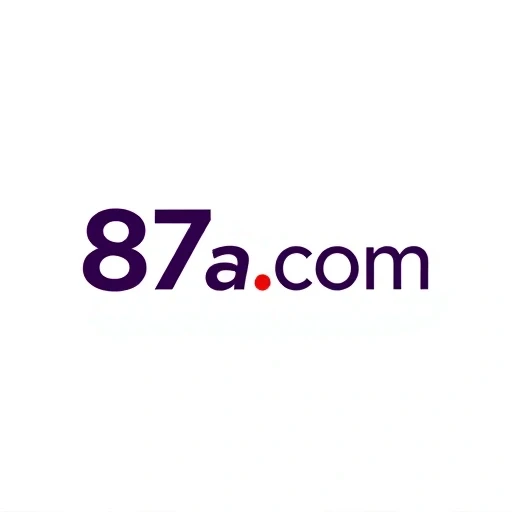 87a.com Logo