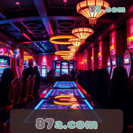 87a.com: Seu Refúgio Seguro no Mundo dos Jogos Online